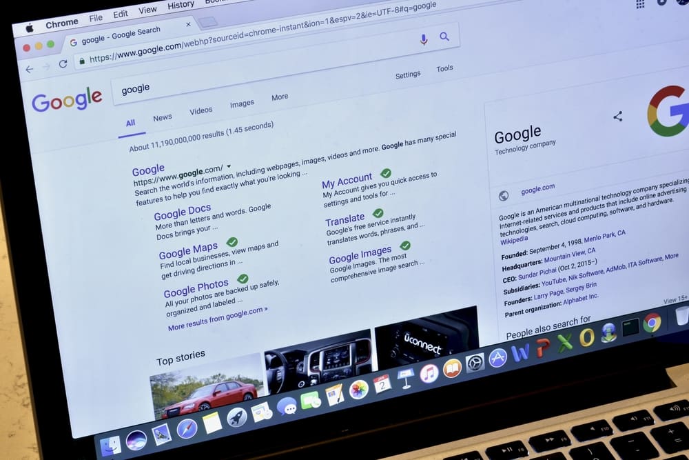 Making Sense of Google’s New Ad-Free Right Column