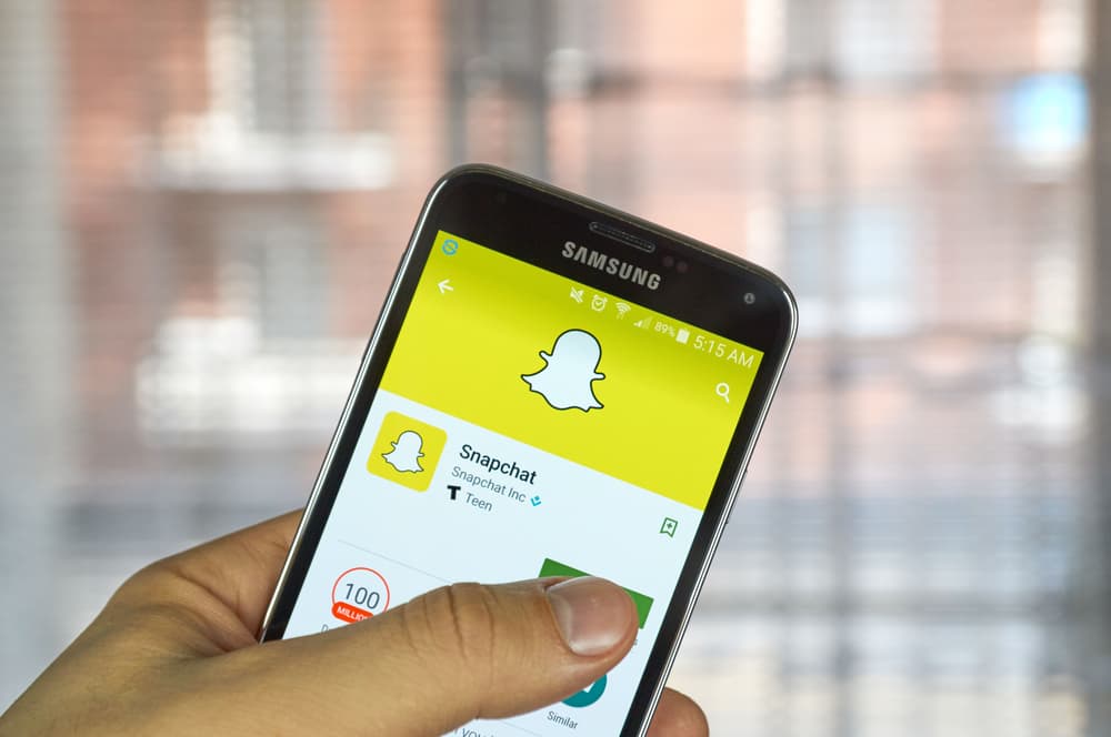 Will Snapchat Be the Next Advertising Giant?