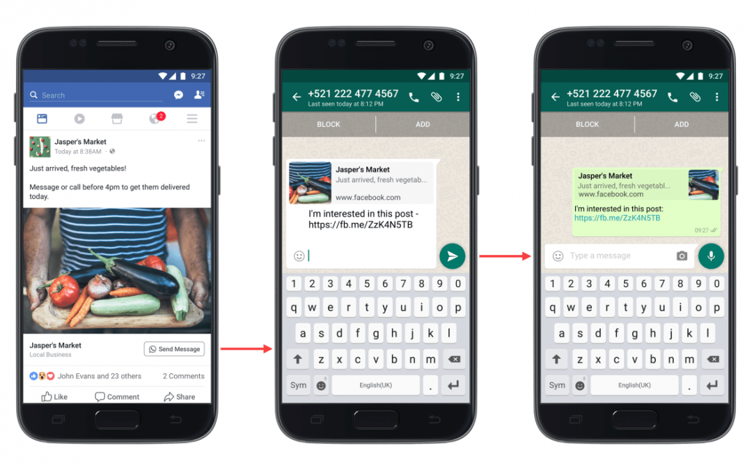 GDPR Stops Facebook from Rolling Out Ads That Link to WhatsApp in Europe