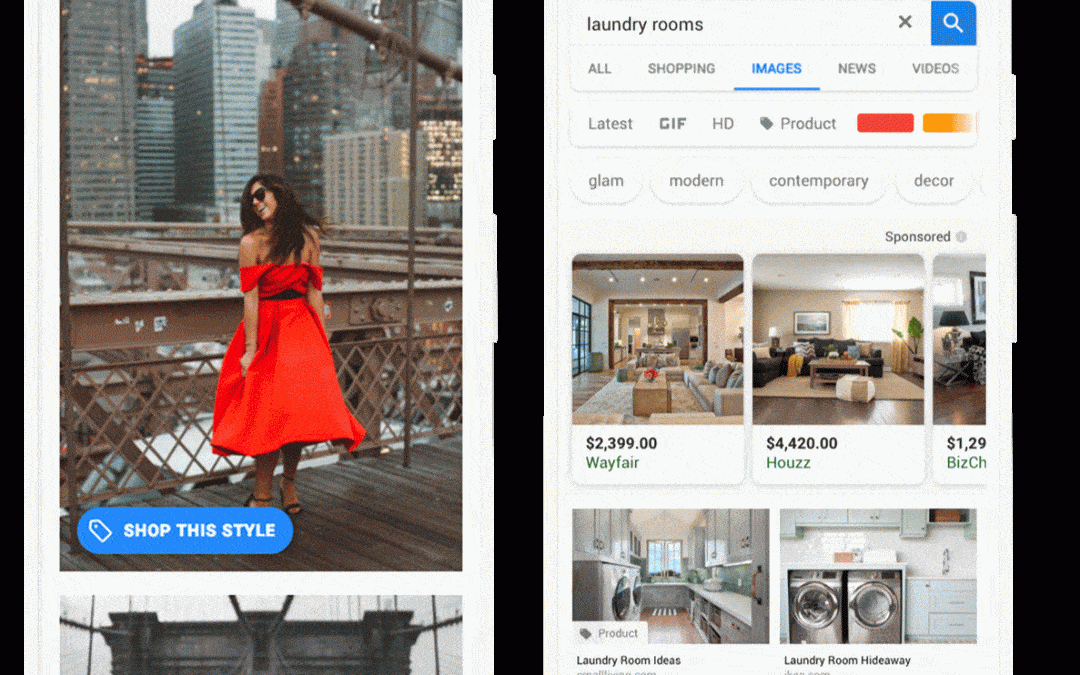Google Rolls Out Shoppable Image Ads and Video in Showcase Shopping Ads