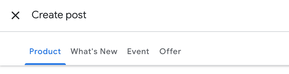 Google My Business