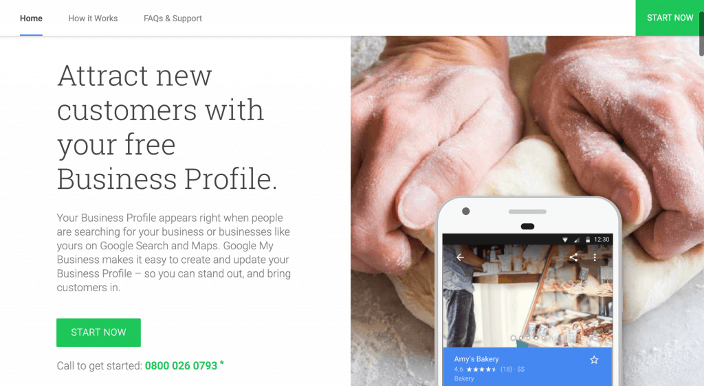 Google My Business