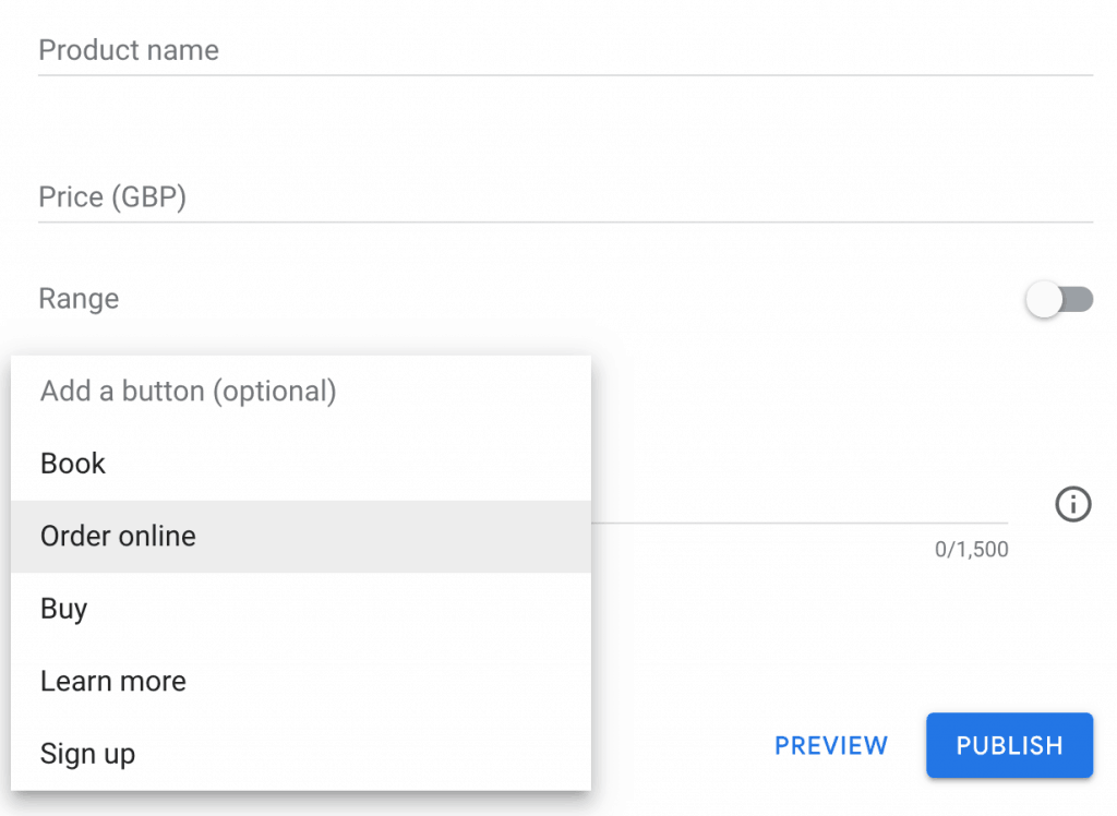 Google My Business