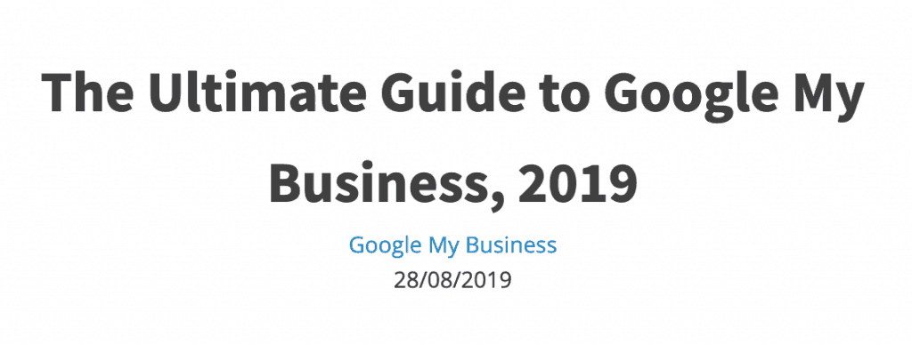 Hcm Guide