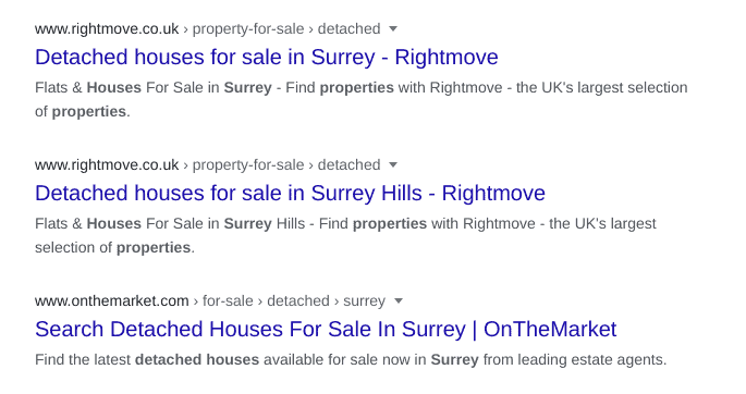 Specialist Seo: How To Build A Search Strategy For Niche Businesses 7 Hcm Detached
