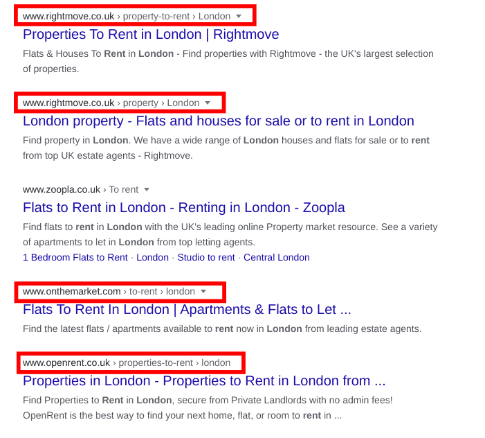 Specialist Seo: How To Build A Search Strategy For Niche Businesses 6 Hcm London Results