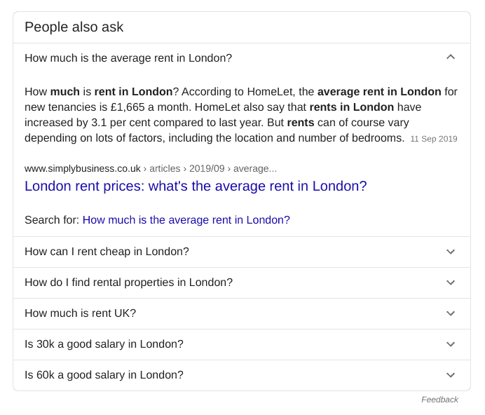 Specialist Seo: How To Build A Search Strategy For Niche Businesses 5 Hcm Paa