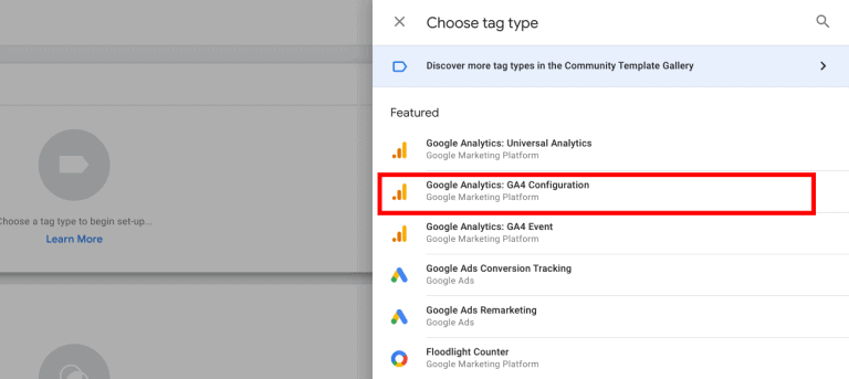 How To Set Up &Amp; Install Google Analytics 21 Google Analytics: Ga4 Configuration In Google Tag Manager