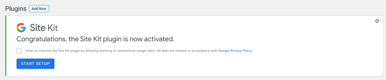 How To Set Up &Amp; Install Google Analytics 29 Google Site Kit Plugin Setup