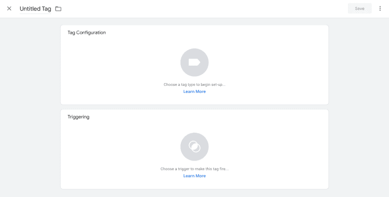 How To Set Up &Amp; Install Google Analytics 20 Naming A Tag In Google Tag Manager