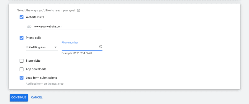 How To Create Your First Ad Campaign In Google Ads 6 Google Ads Campaign Reach Details
