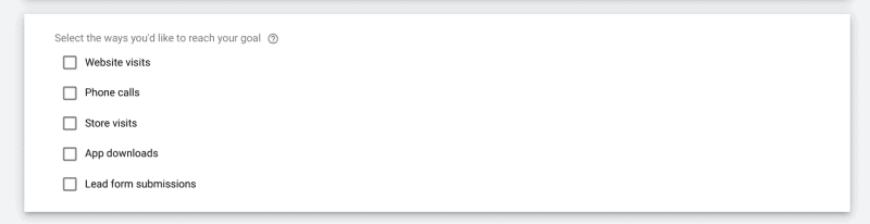 How To Create Your First Ad Campaign In Google Ads 5 Campaign Reach Settings In Google Ads