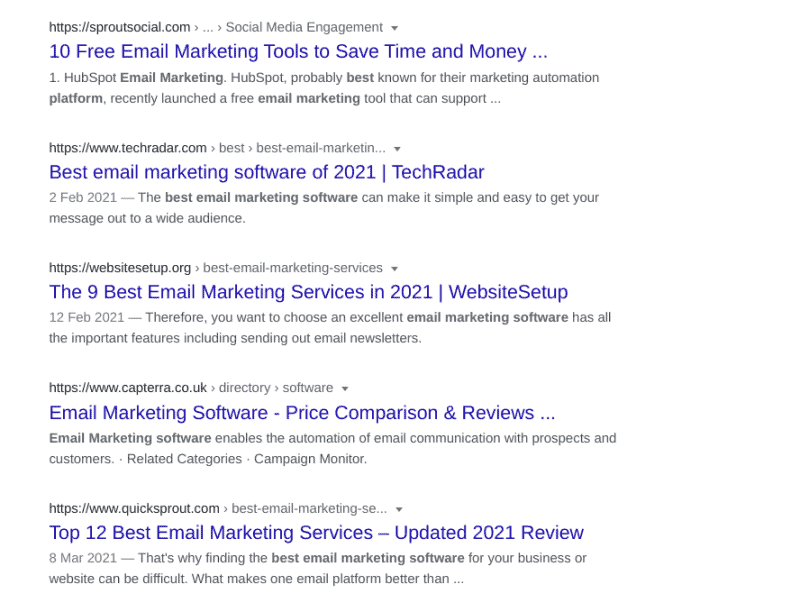 Google Announces Product Reviews Algorithm Update 1 Product Reviews Briefly Summarising Multiple Products Should Be Most Affected By This Update.