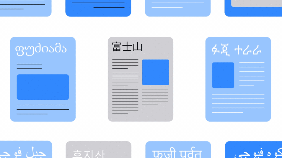 Mum: Google'S New 'Ai Milestone' Is 1,000X More Powerful Than Bert 2 Google Mum Translation