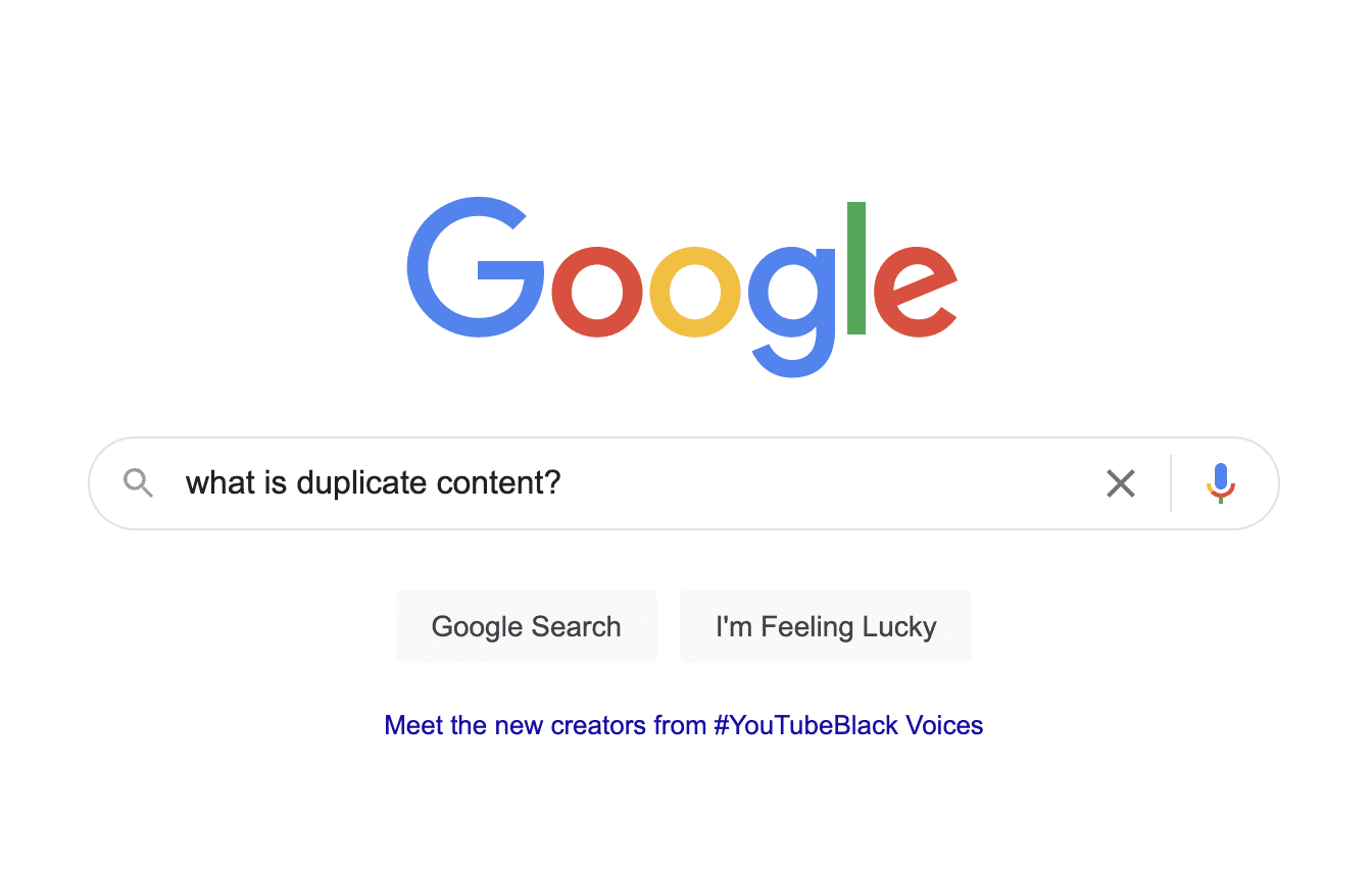 Duplicate Content vs Fluff: Which Is Worse For Your Search Ranking?
