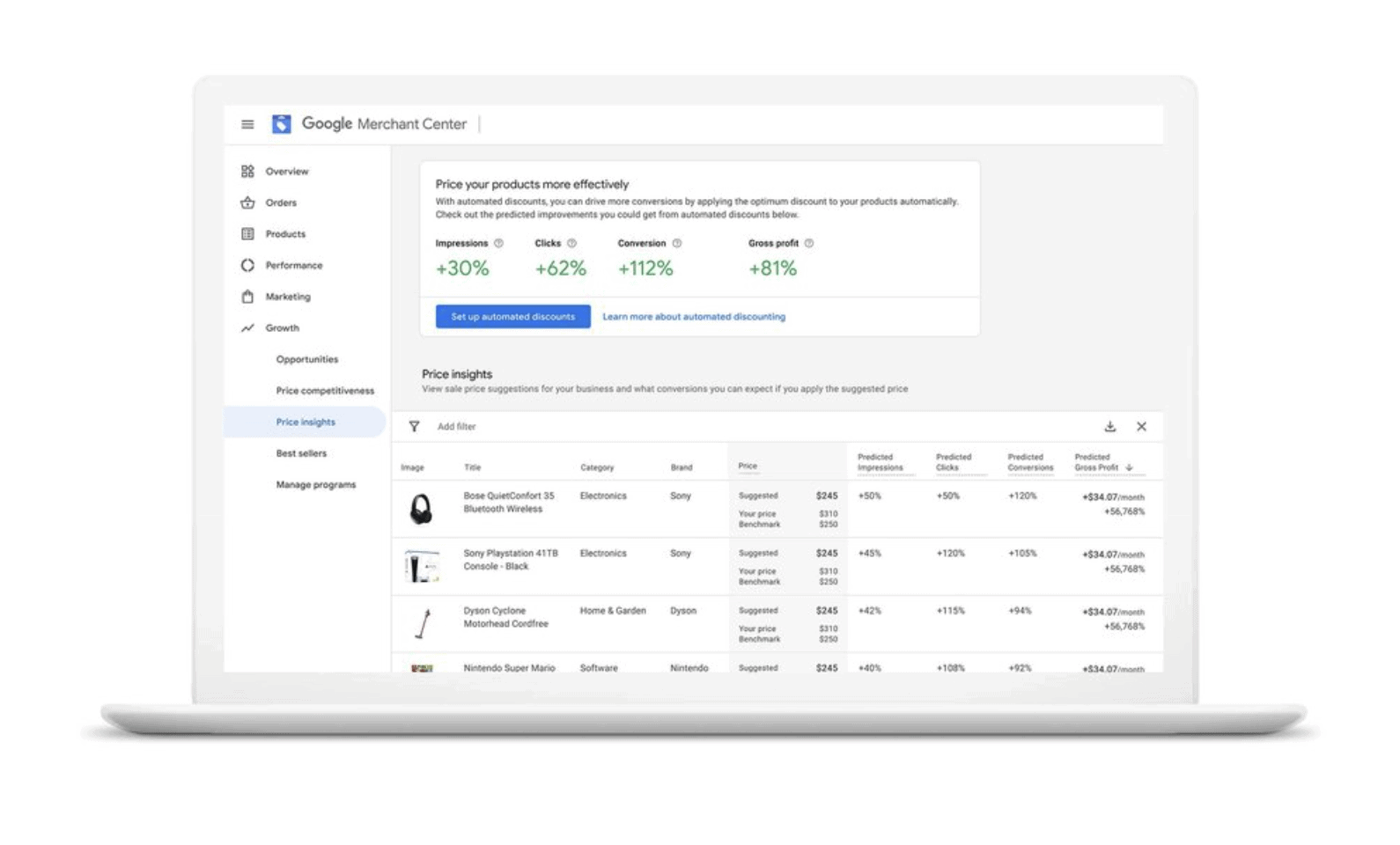 Google Tips: Make Your Products Stand Out To Shoppers Online 4 Screenshot 2022 03 31 At 18.51.07