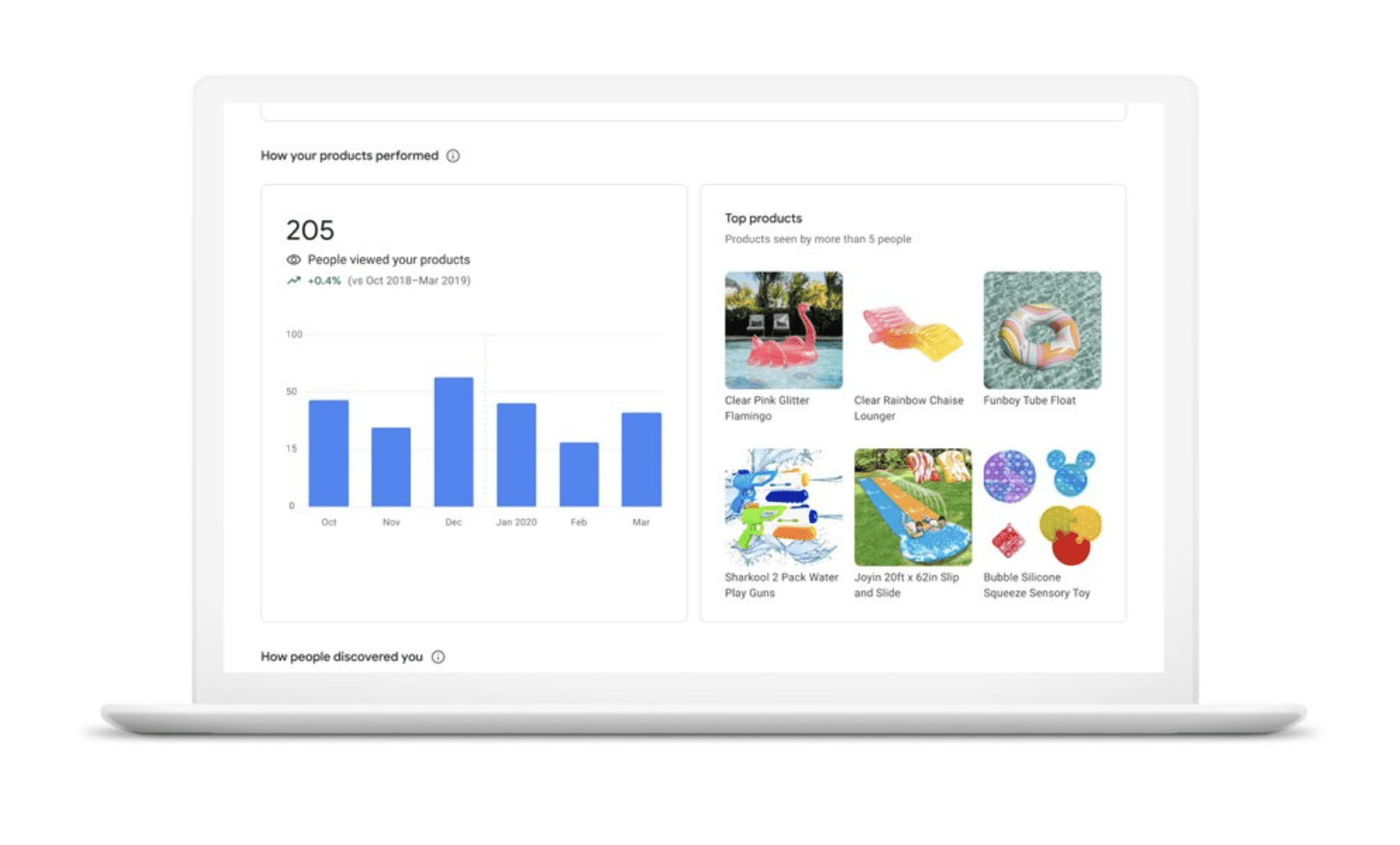 Google Tips: Make Your Products Stand Out To Shoppers Online